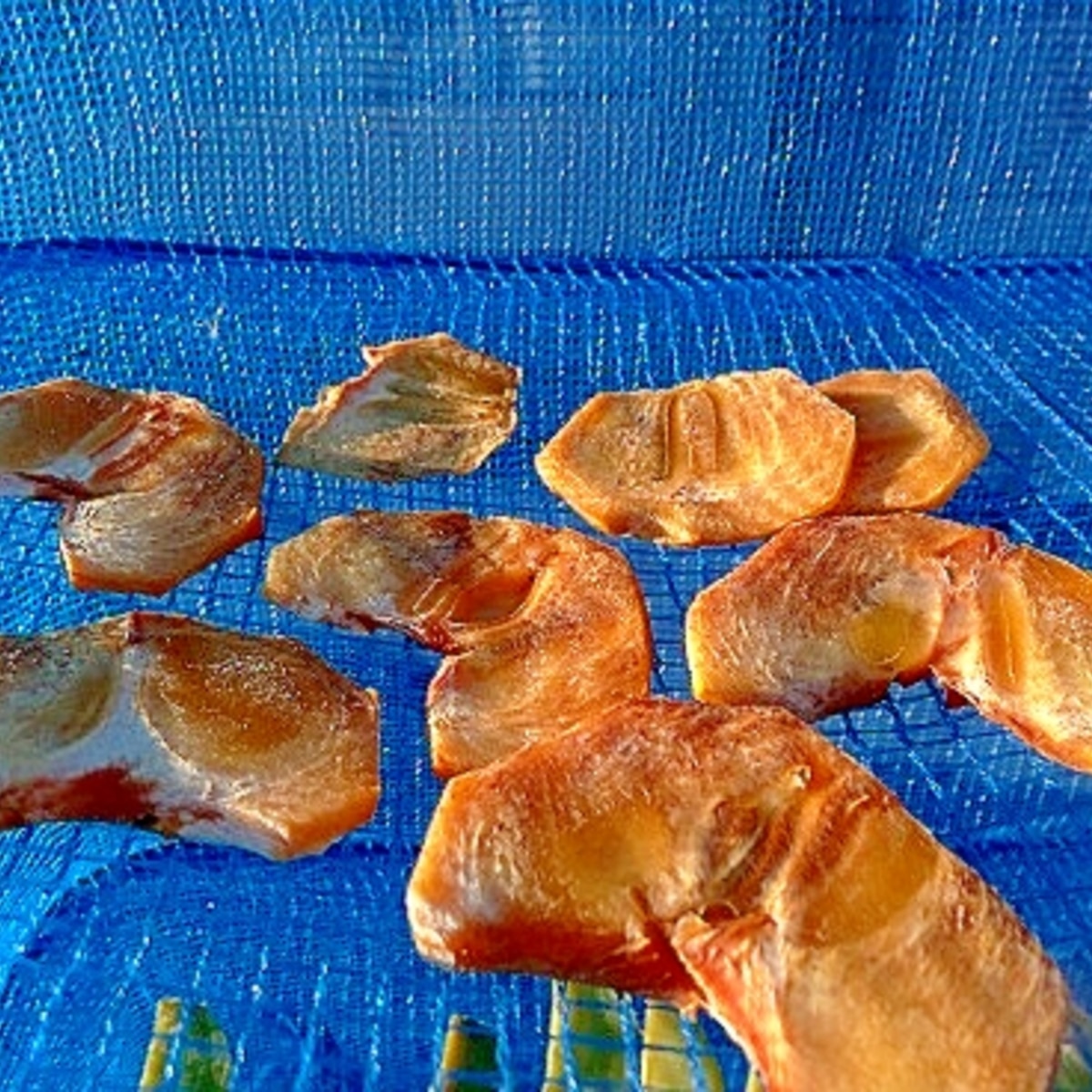 うちのおやつ 気軽に干し柿 レシピ 作り方 By おいしんぼ 楽天レシピ うちのおやつ 気軽に干し柿 レシピ 作り方 By おいしんぼ 楽天レシピ